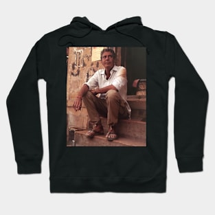 anthony bourdain Hoodie